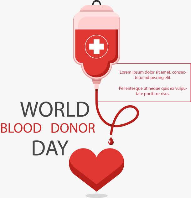 2020年世界献血日是哪一天？